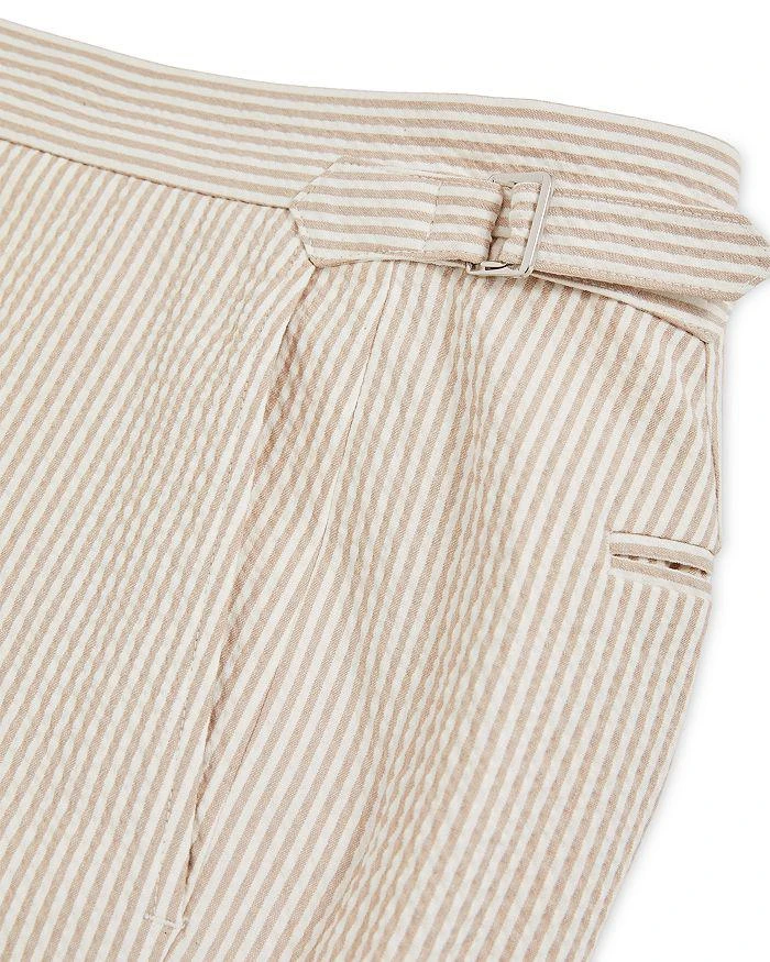 REISS Seersucker 9.1" Shorts 5