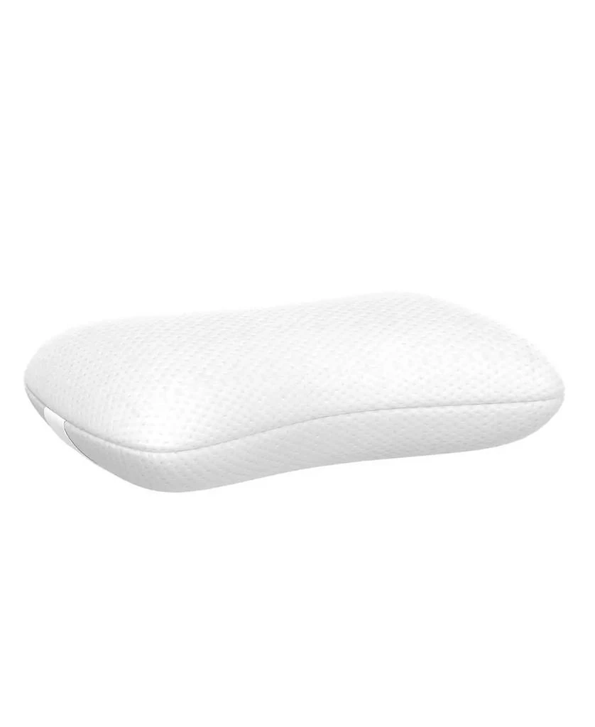 ProSleep Bone Shape Memory Foam Accessory Pillow 2