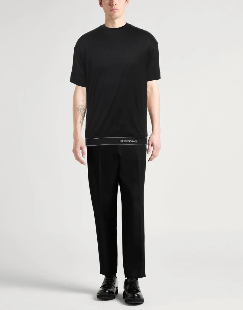 EMPORIO ARMANI Basic T-shirt 2