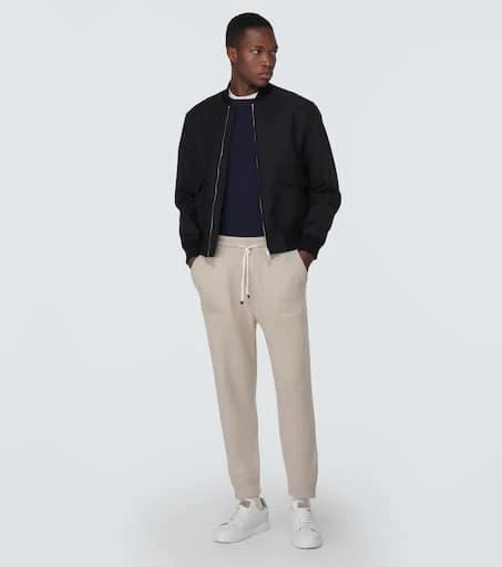 Brunello Cucinelli Cashmere sweatpants 2