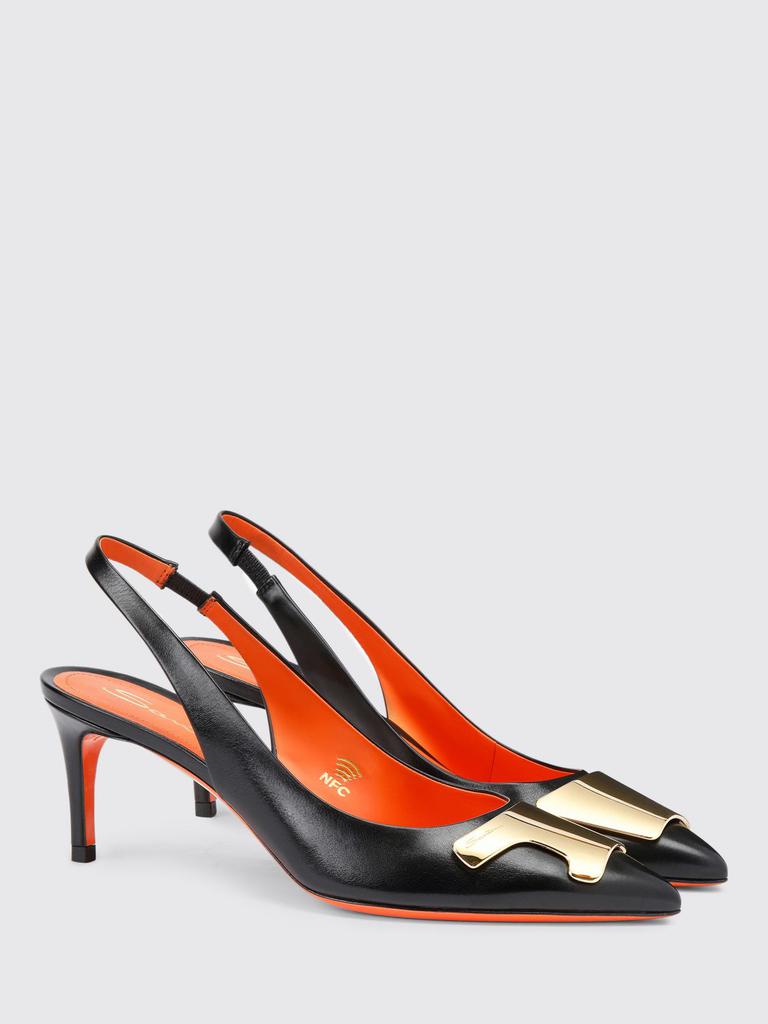 Santoni High heel shoes woman Santoni