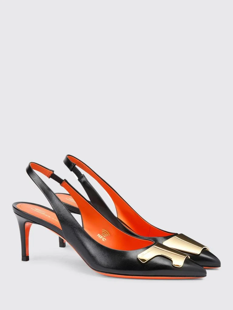 SANTONI High heel shoes woman Santoni 2