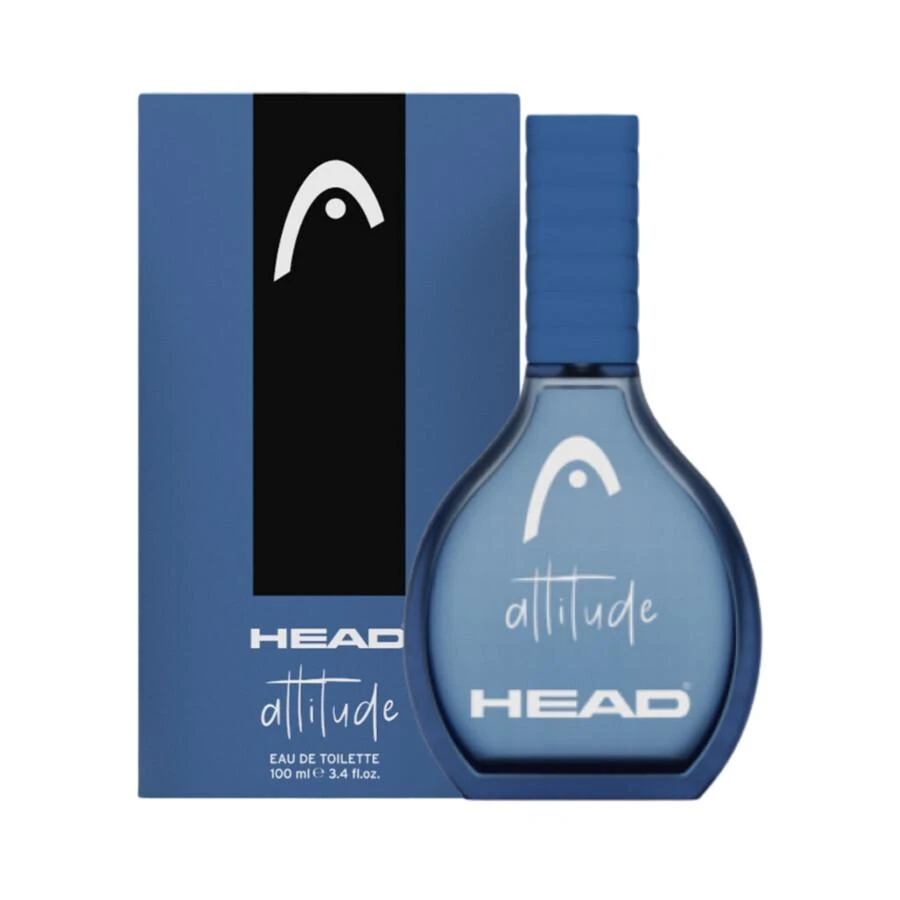 HEAD Men's Attitude EDT Spray 3.4 oz Fragrances 810103654020 1