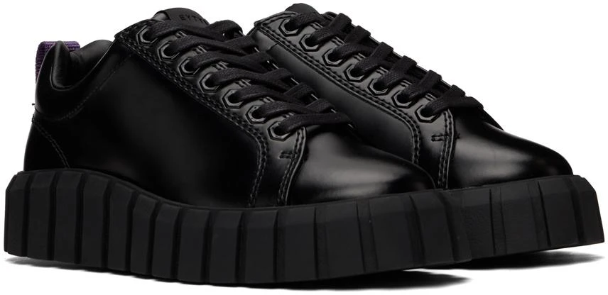 Eytys Black Odessa Sneakers 4