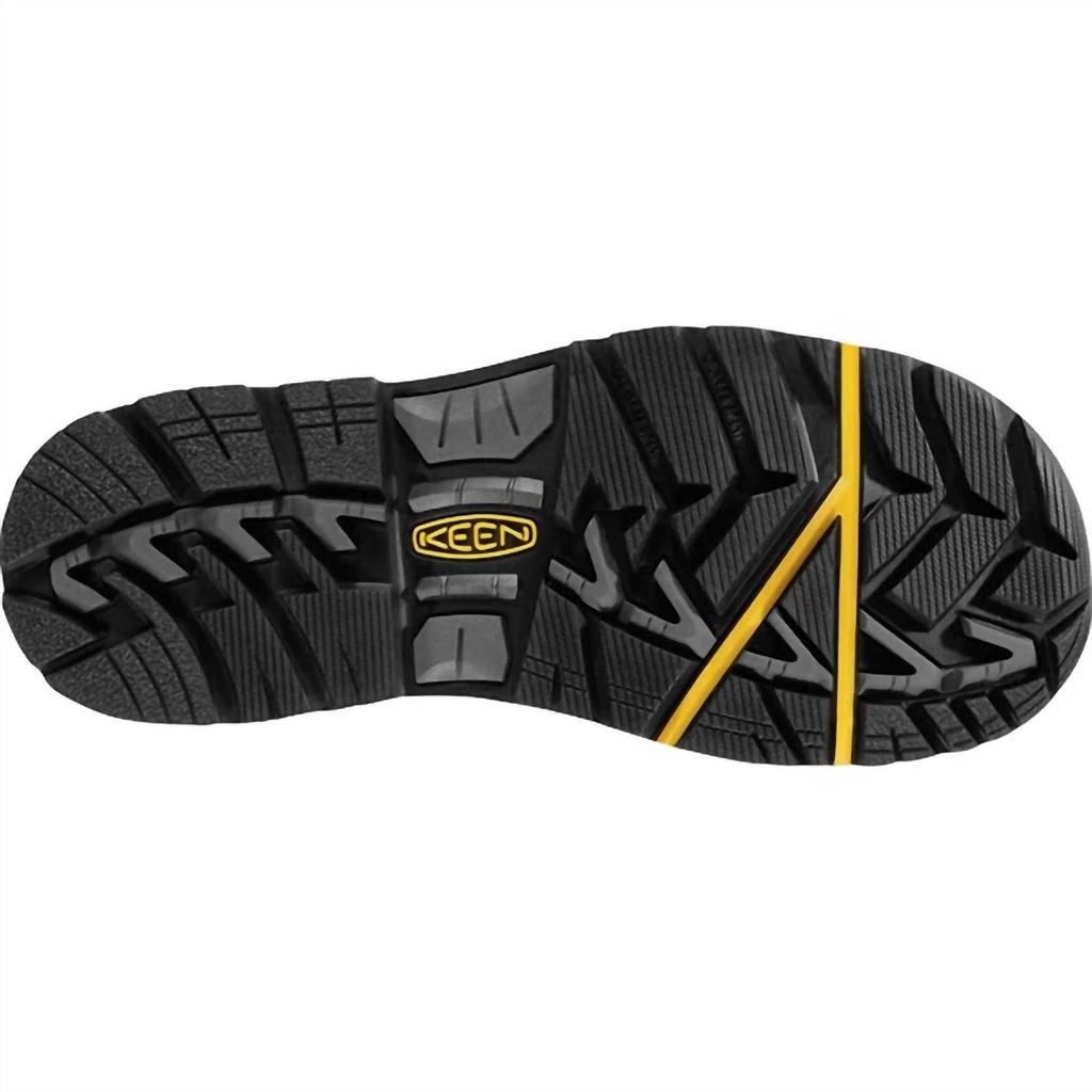 Keen Keen - Men's Milwaukee Waterproof Steel Toe Work Boots 3