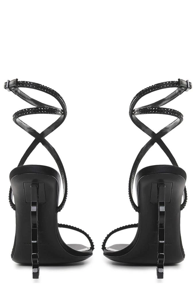 Yves Saint Laurent Saint Laurent Opyum Heeled Sandals 4