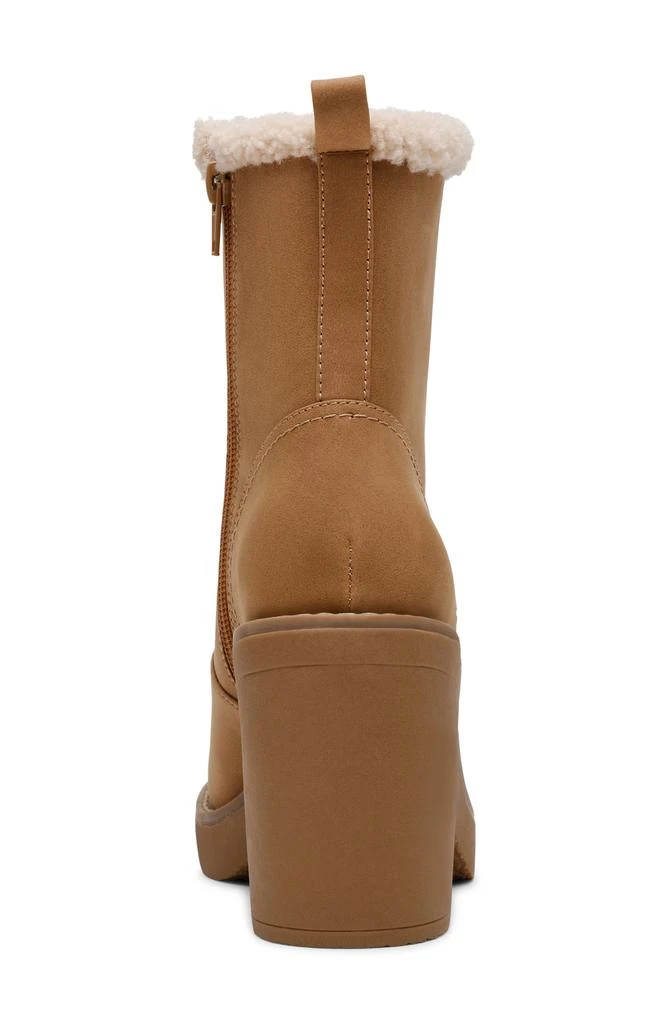 Dolce Vita Carmen Faux Shearling Lined Bootie 4