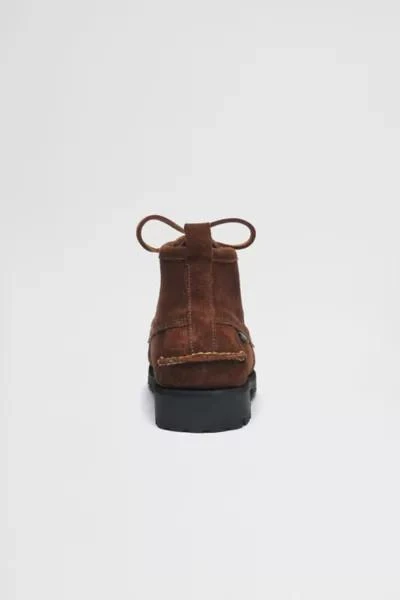 SEBAGO Sebago Suede Chukka Deer Boot 5