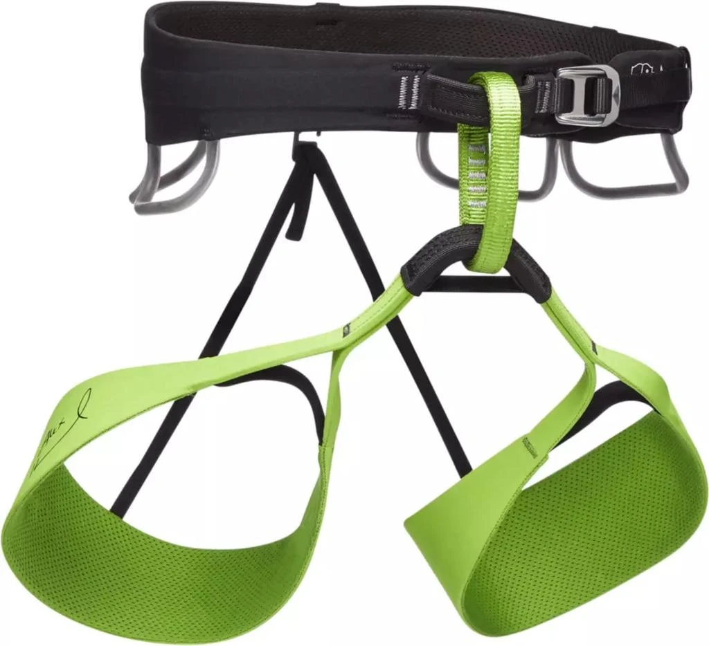 Black Diamond Black Diamond Men's Solution Harness Honnold Edition 1