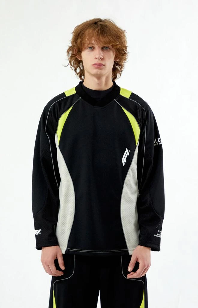 Formula 1 x Wildside Yohji Yamamoto x PacSun Aero Long Sleeve Jersey 3