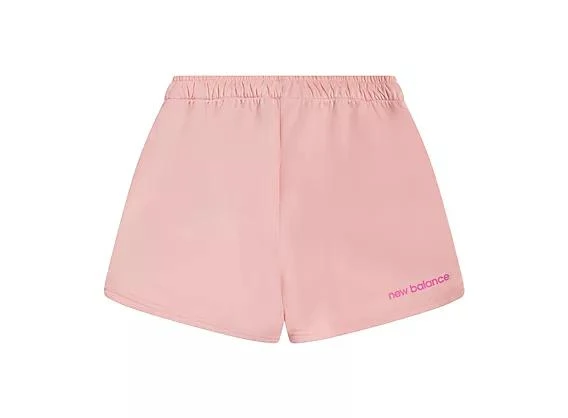 New Balance Linear Team Short 8