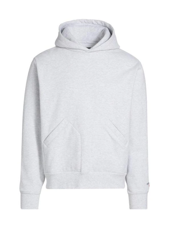 Noah Heavyweight Sleeve Logo Hoodie 6