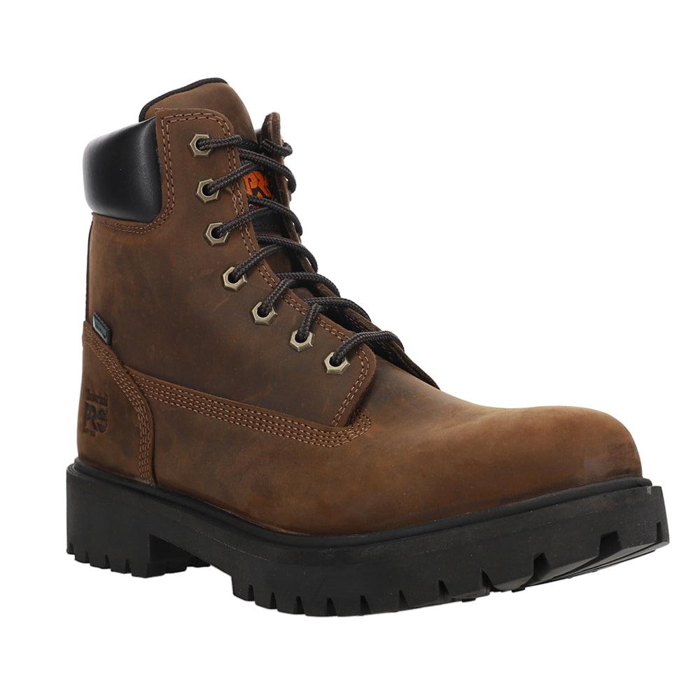 Timberland Direct Attach 6 Inch Waterproof Work Boots