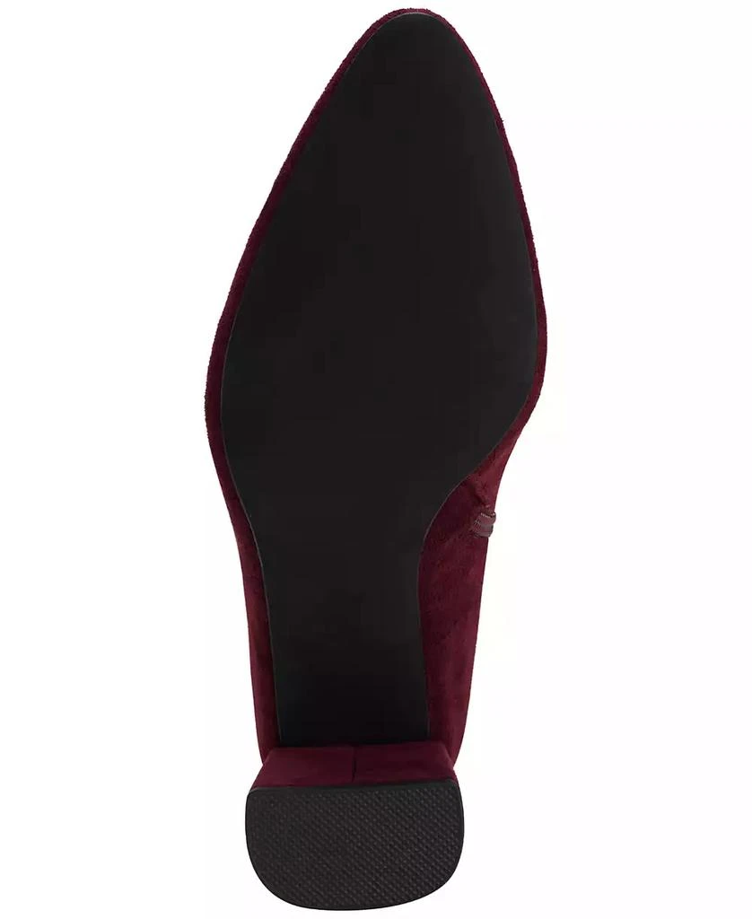 Jeffrey Campbell Parisah Block-Heel Pointed-Toe Over-the-Knee Dress Boots 5
