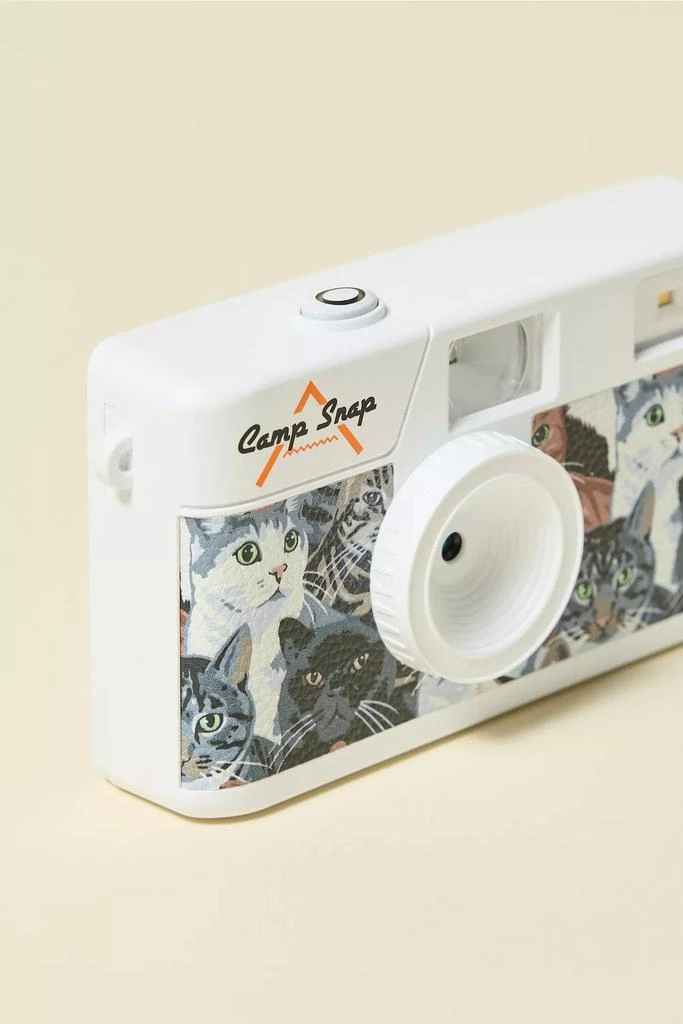Camp Snap Camp Snap UO Exclusive Screen-Free Digital Camera 2