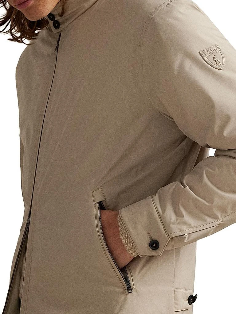 Ralph Lauren Performance Gabardine Full-Zip Jacket 5