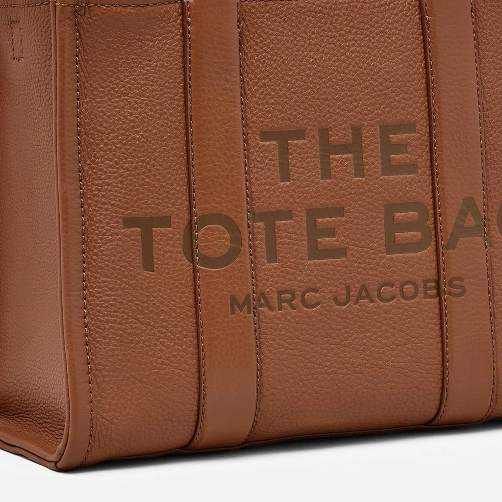 Marc Jacobs The Medium Leather Tote Bag 5
