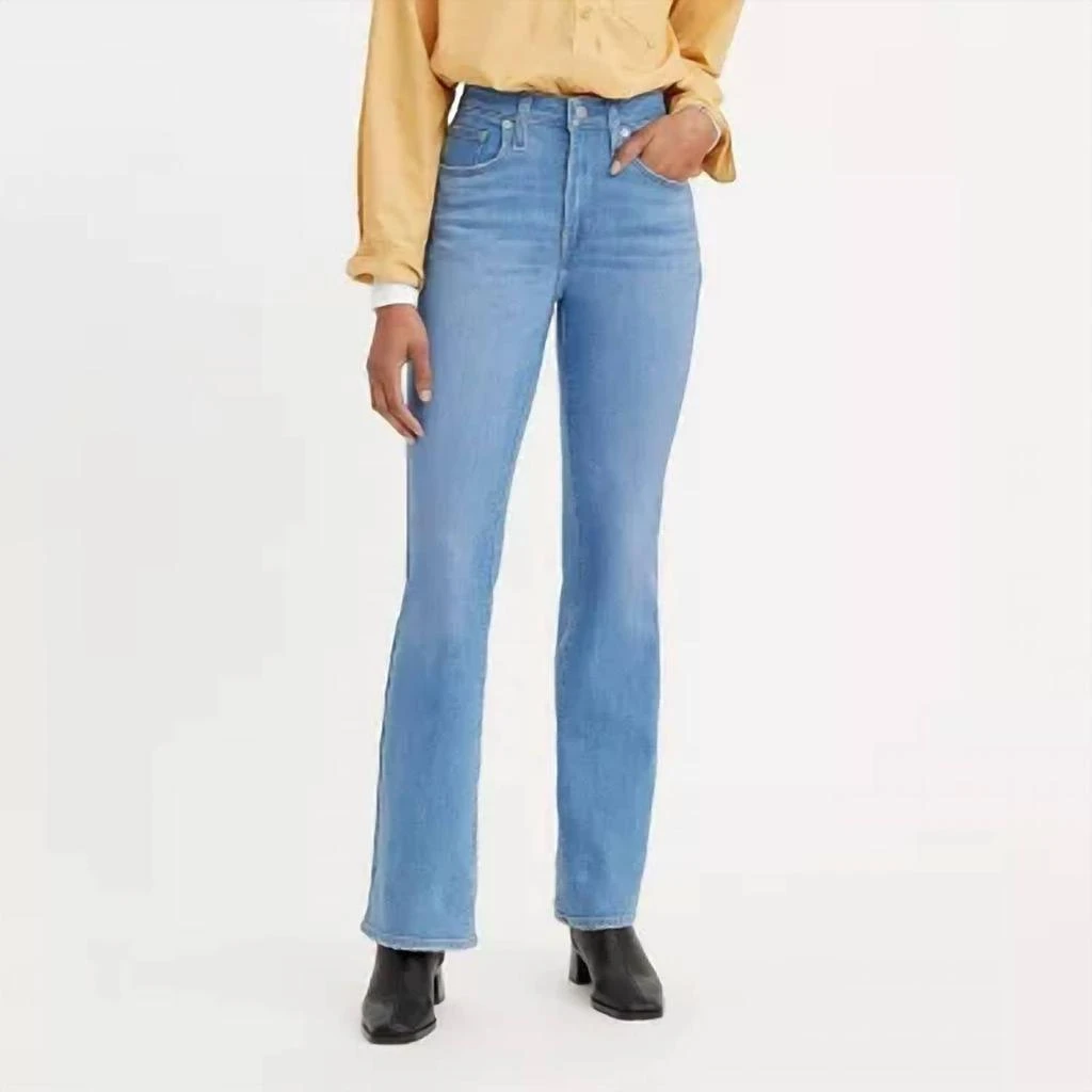 Levi's Levi'S - High Rise Boot Cut Jean 1