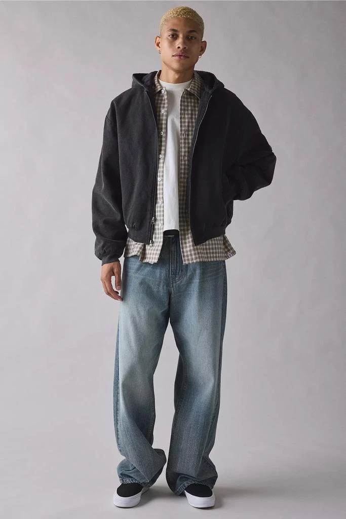 BDG BDG Rio Canvas Hooded Jacket 3