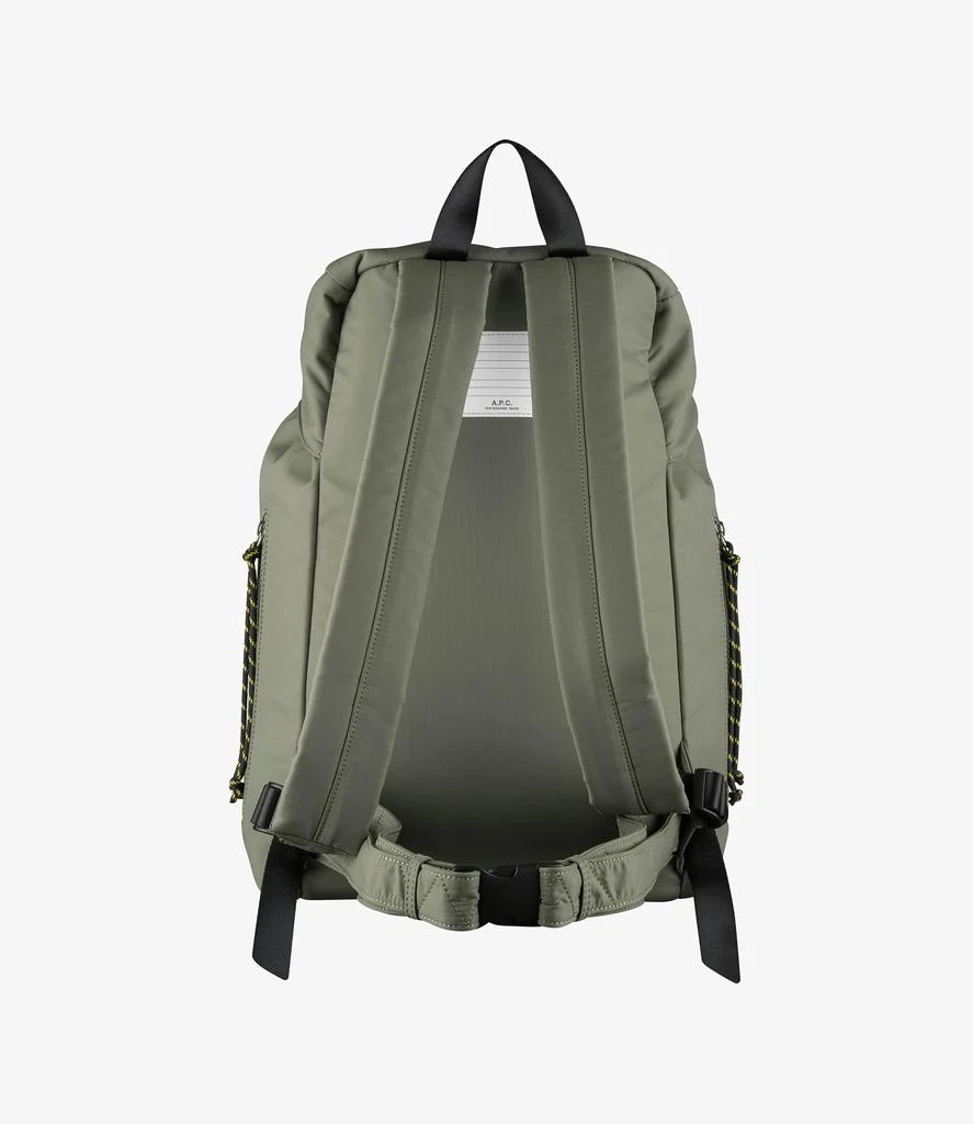 A.P.C. Treck backpack 4