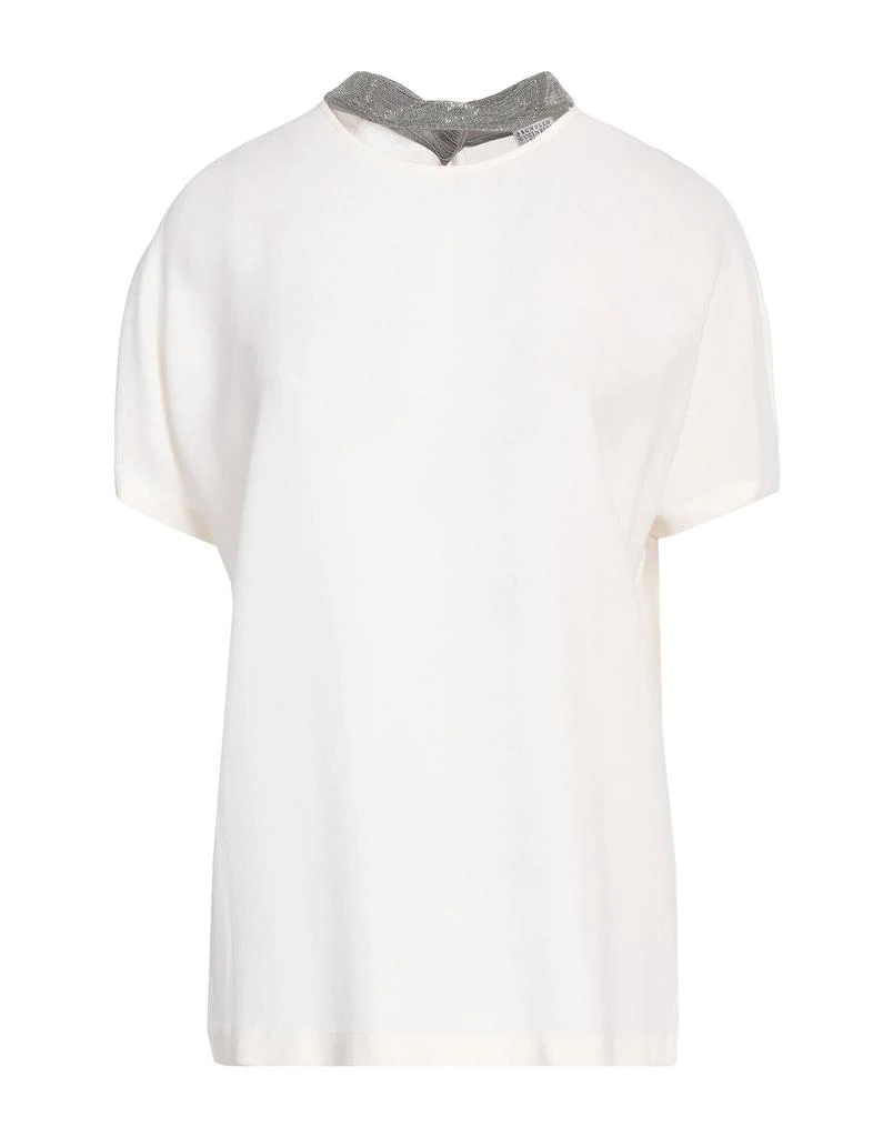 Brunello Cucinelli Silk top 1