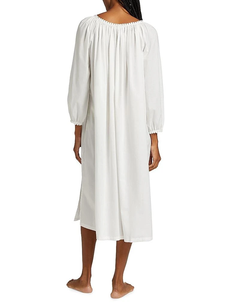 Pour Les Femmes Thilda Long Nightgown 5