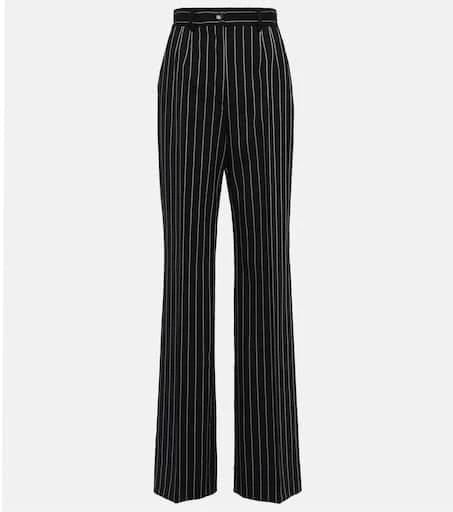 Dolce
Gabbana Pantalone high-rise pants 1