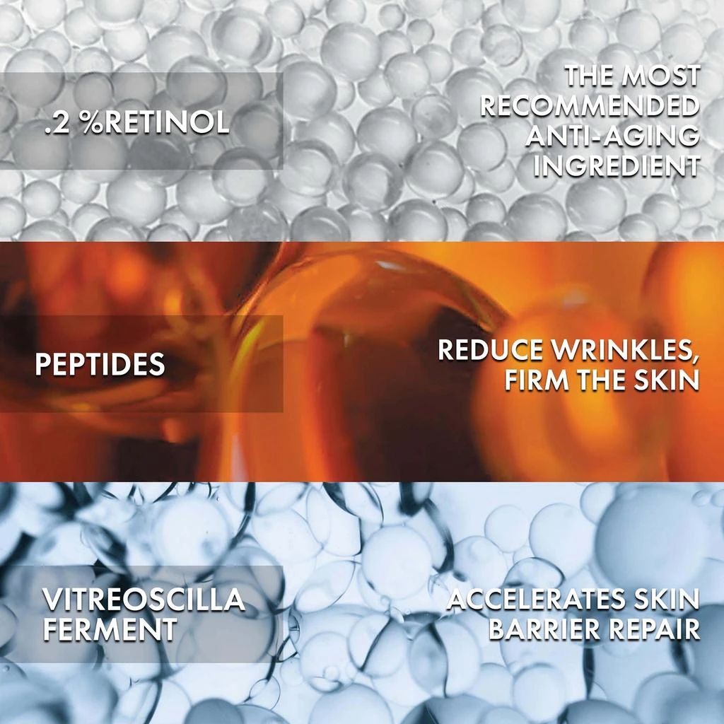 Vichy Vichy LiftActiv Pure Retinol Serum for Deep Wrinkles 4