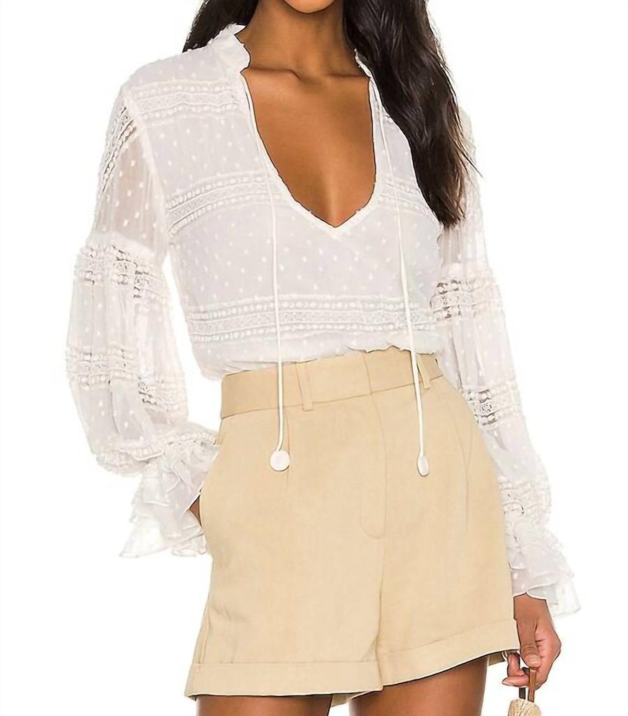 ROCOCO SAND Rococo Sand - Seliene Top