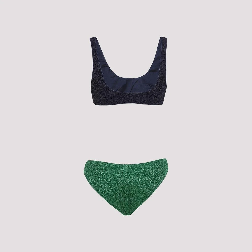 OSEREE Oséree Swimwear Lumiere Sporty Two Piece 2