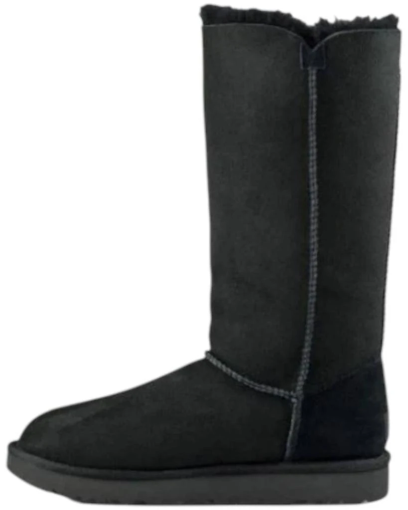 UGG Women's Bailey Button Triplet Ii Boots In Black 3