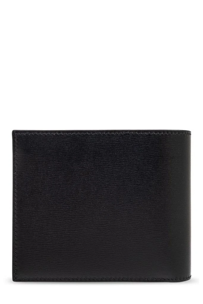 Salvatore Ferragamo Ferragamo Logo Printed Bi-Fold Wallet 2