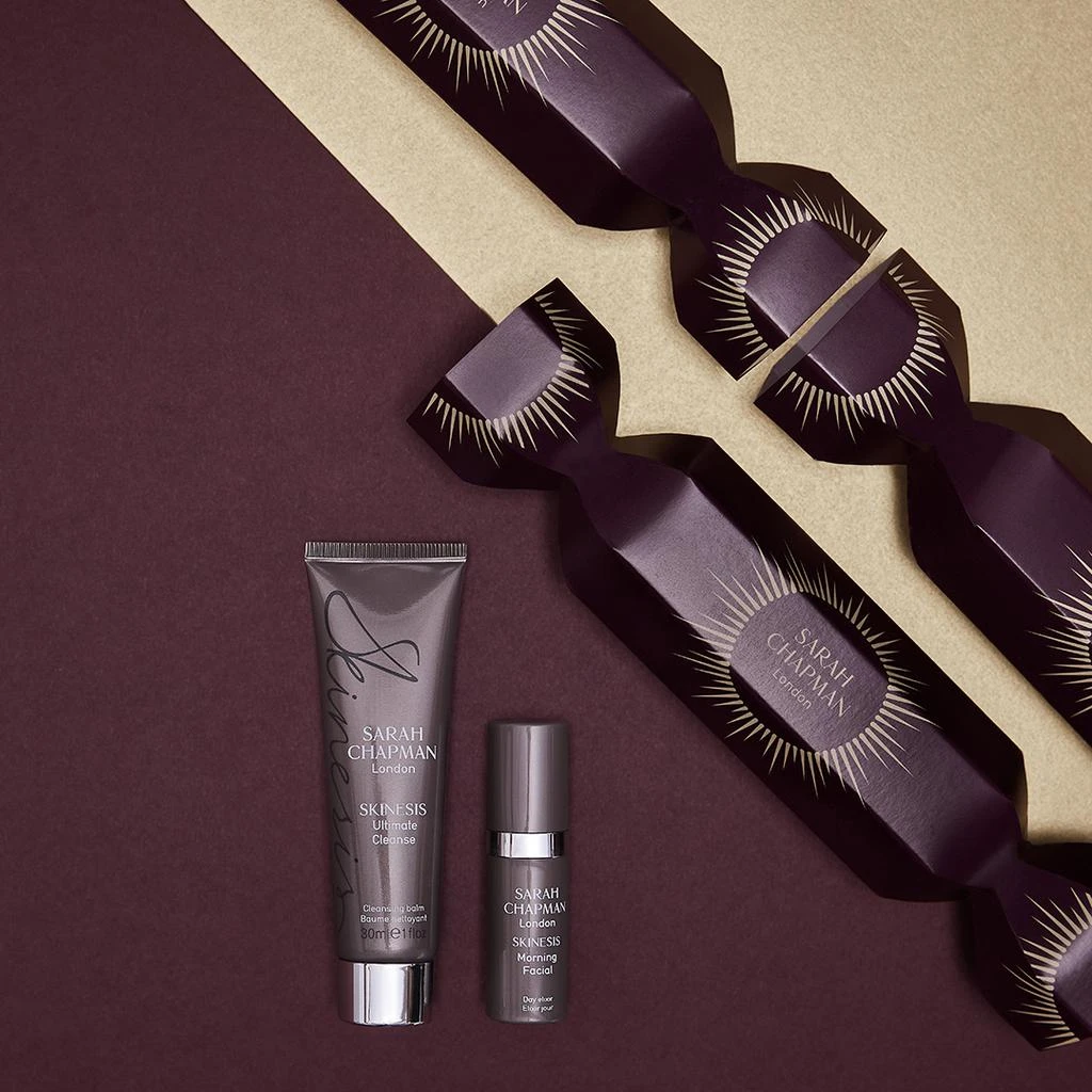 Sarah Chapman Festive Glow Duo 3