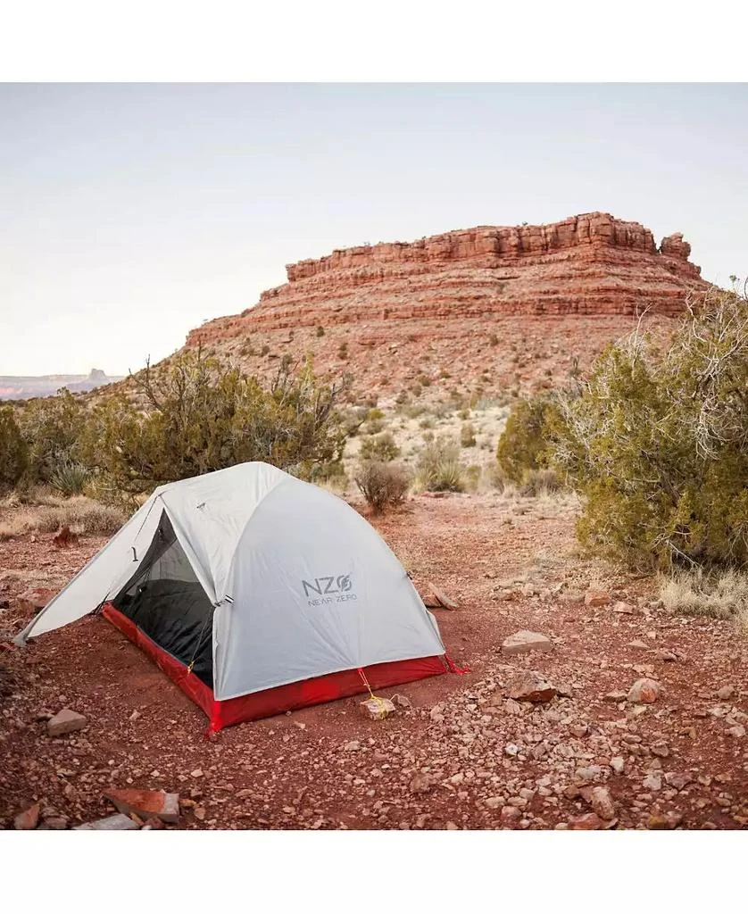 Near Zero 2-Person DynaLite Tent 6