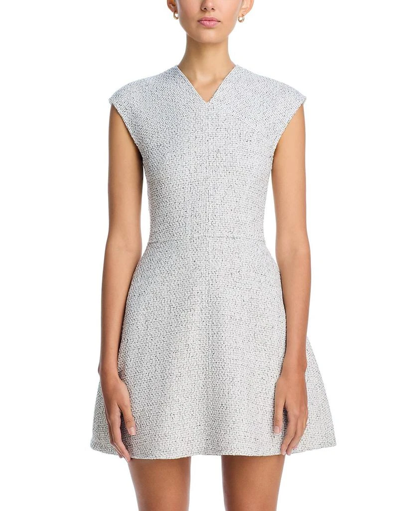 Proenza Schouler Maryam Tweed Dress 7