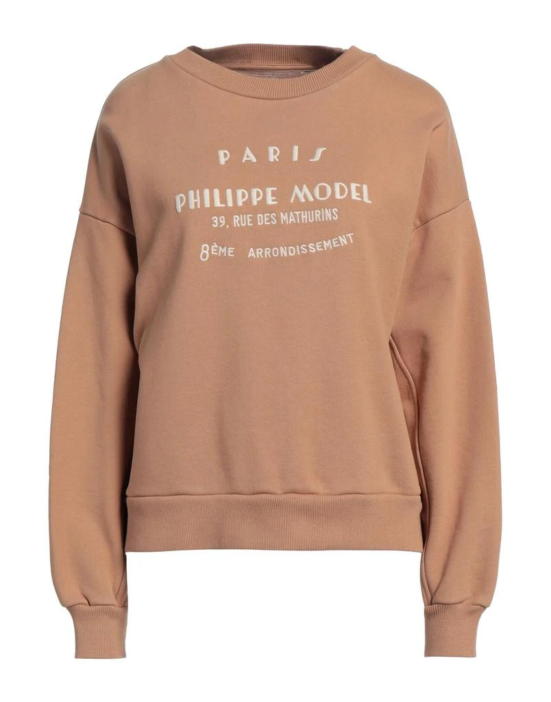 PHILIPPE MODEL Sweatshirt 1