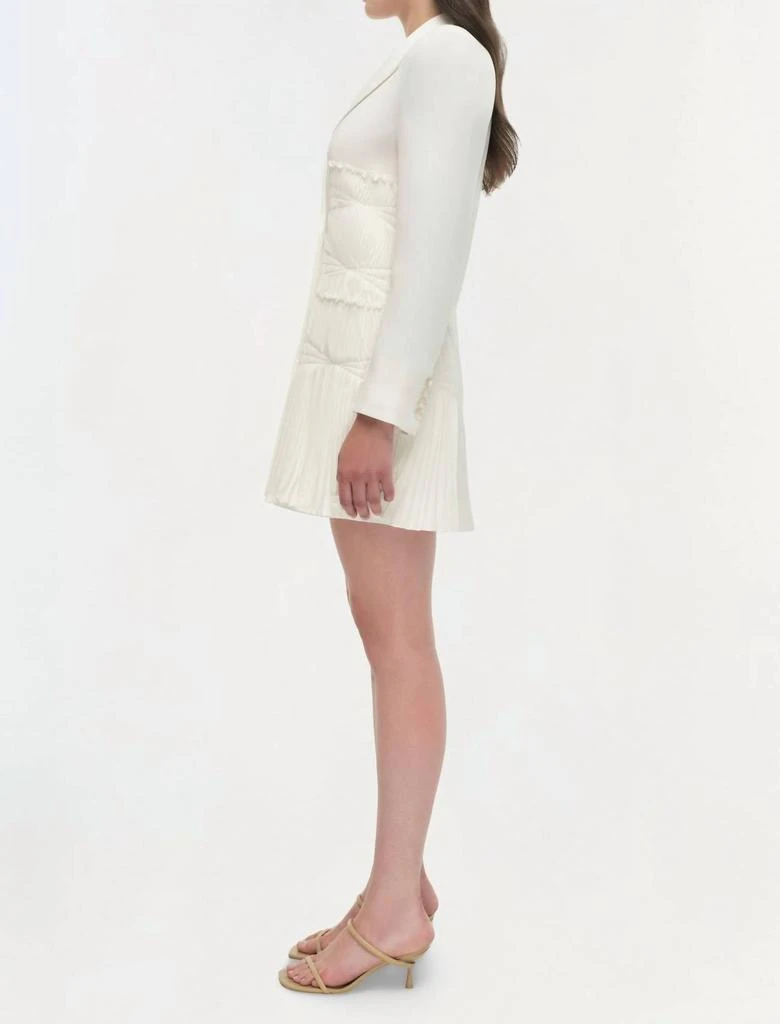 Jonathan Simkhai Jonathan Simkhai - Smith Blazer Mini Dress 2