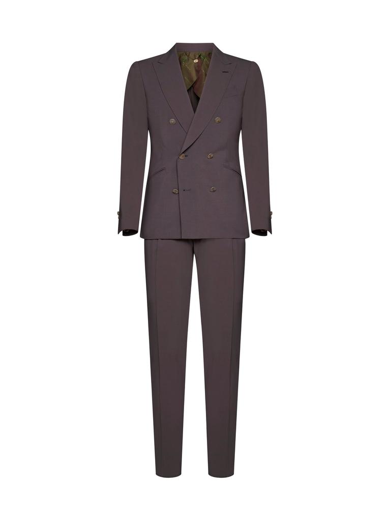 Maurizio Miri Maurizio Miri Double-Breasted Suit