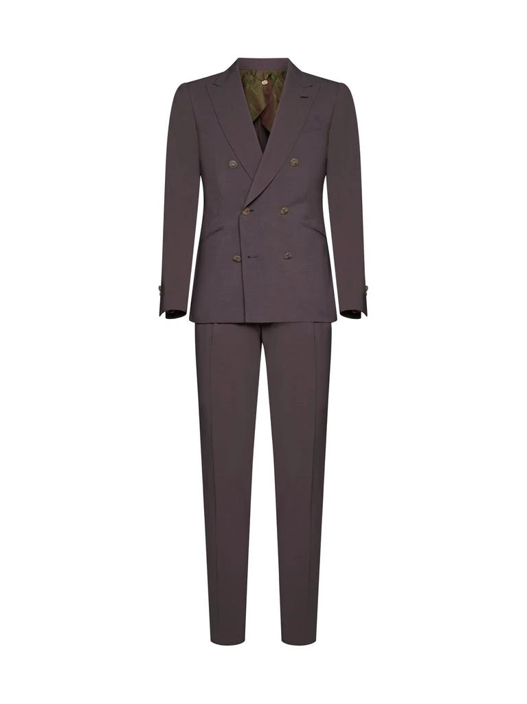 Maurizio Miri Maurizio Miri Double-Breasted Suit 1