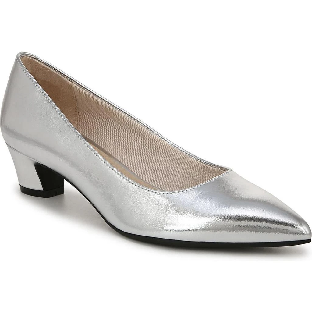 LifeStride Minx Womens Padded Insole Dress Pumps 14