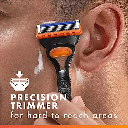 Gillette Gillette Fusion5 Men's Razor Cartridges, 16 ct. 6