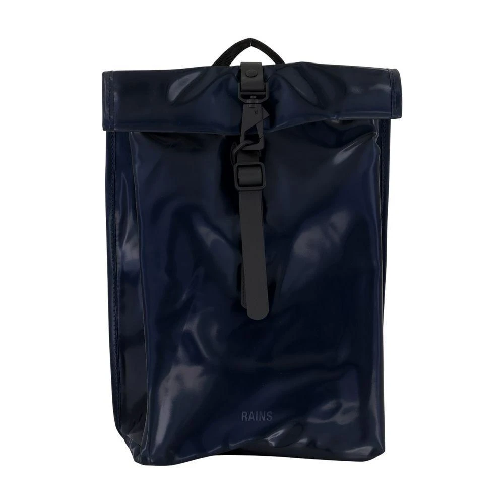 Rains Rolltop Rucksack Mini W3 Backpack – On Sale Now with  display picture 1