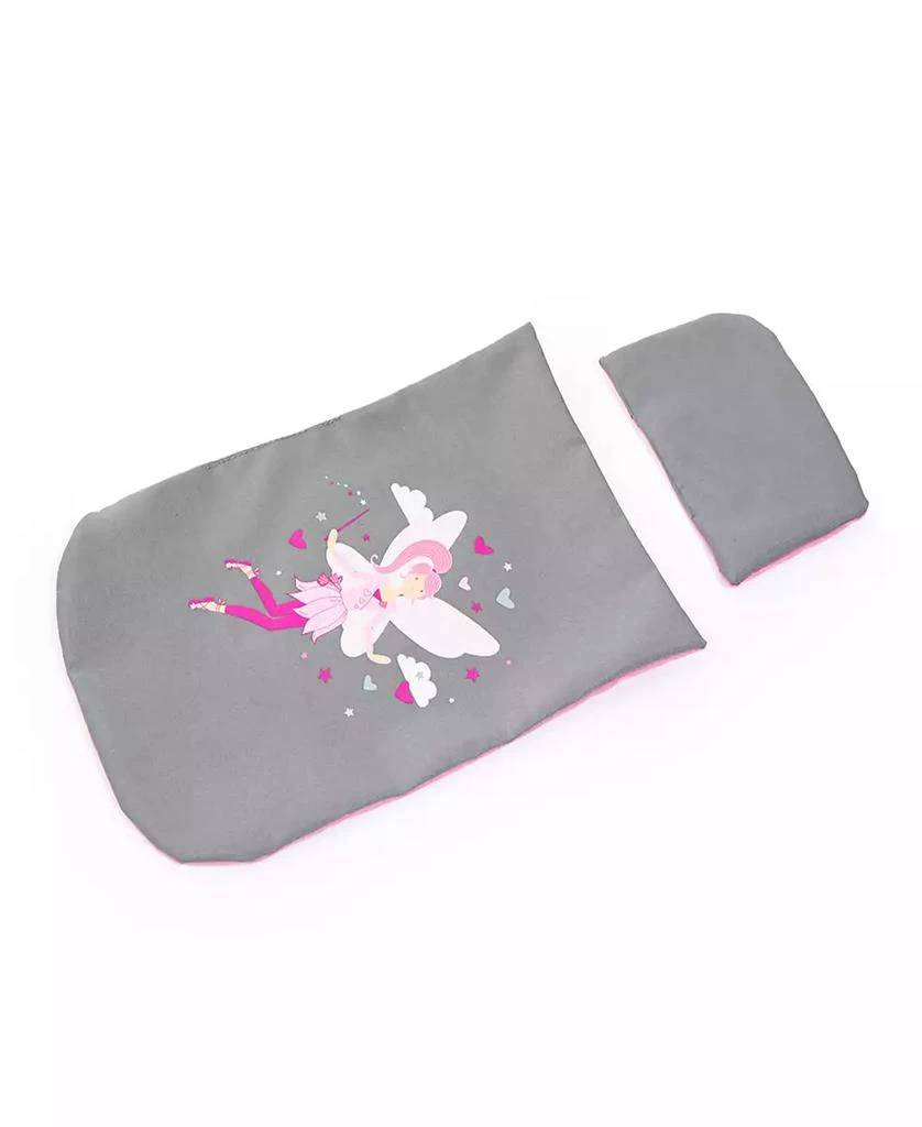 Bayer Design Dolls - Fairy Polka Dot Pram Cosy Set 4
