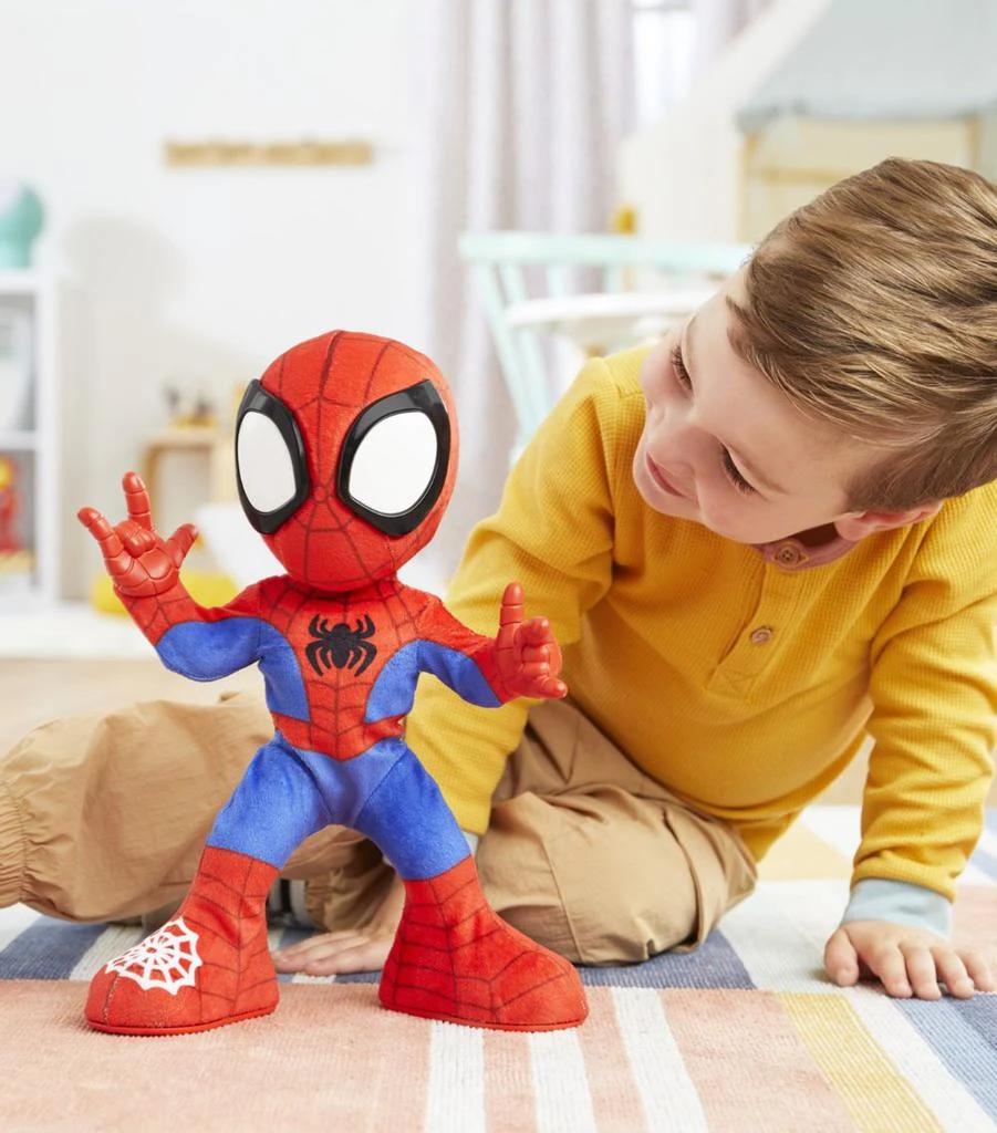 Marvel Spidey and His Amazing Friends Dance 'N Crawl Spidey 10