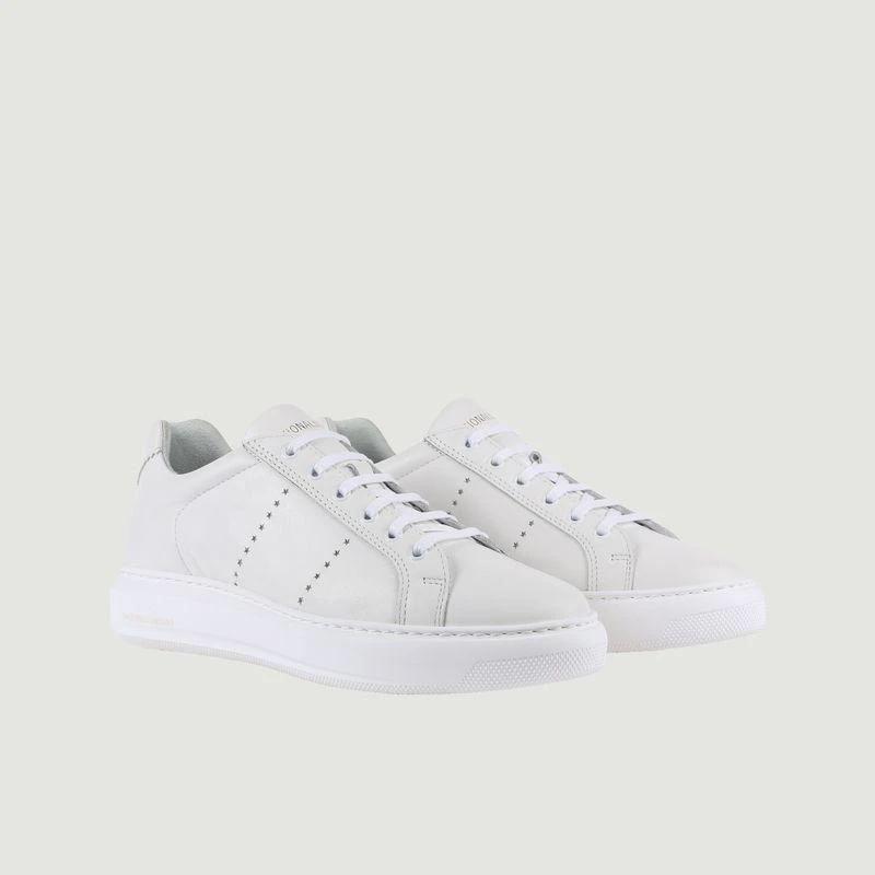 NATIONAL STANDARD Sneakers edition 4 White Monochrome NATIONAL STANDARD 3
