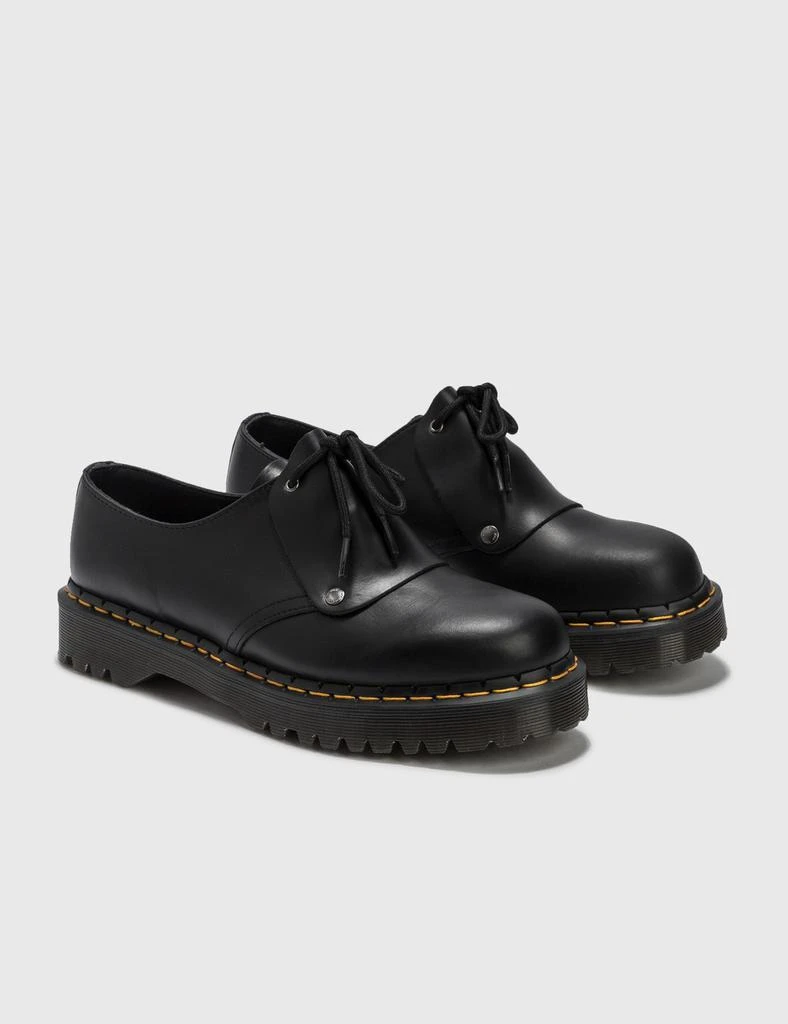 Dr. Martens 1461 Bex Notched Welt Derby Shoes 4