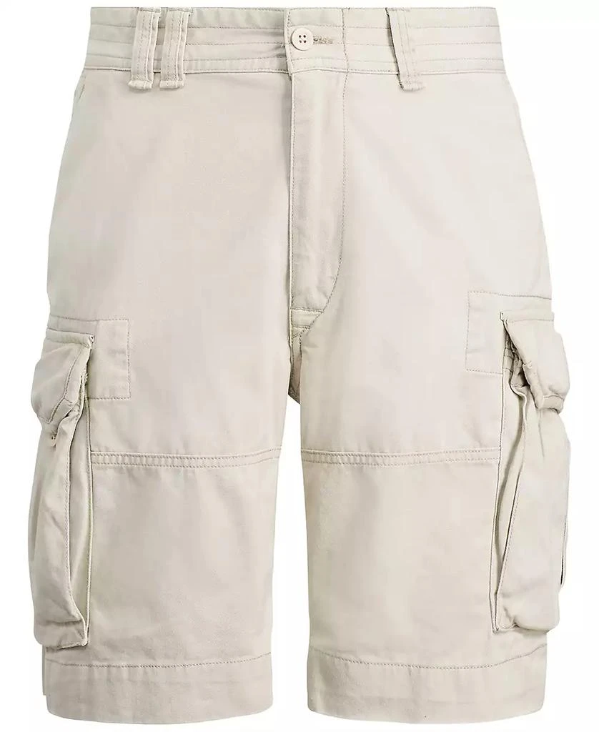 Ralph Lauren Men's Shorts, 10.5" Classic Gellar Cargos 6