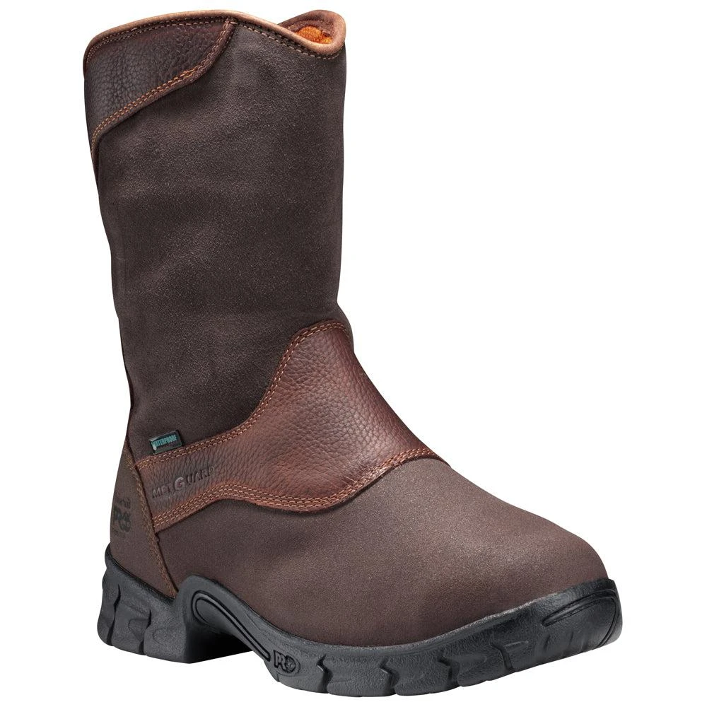 Timberland Excave Wellington Steel Toe Work Boots 2