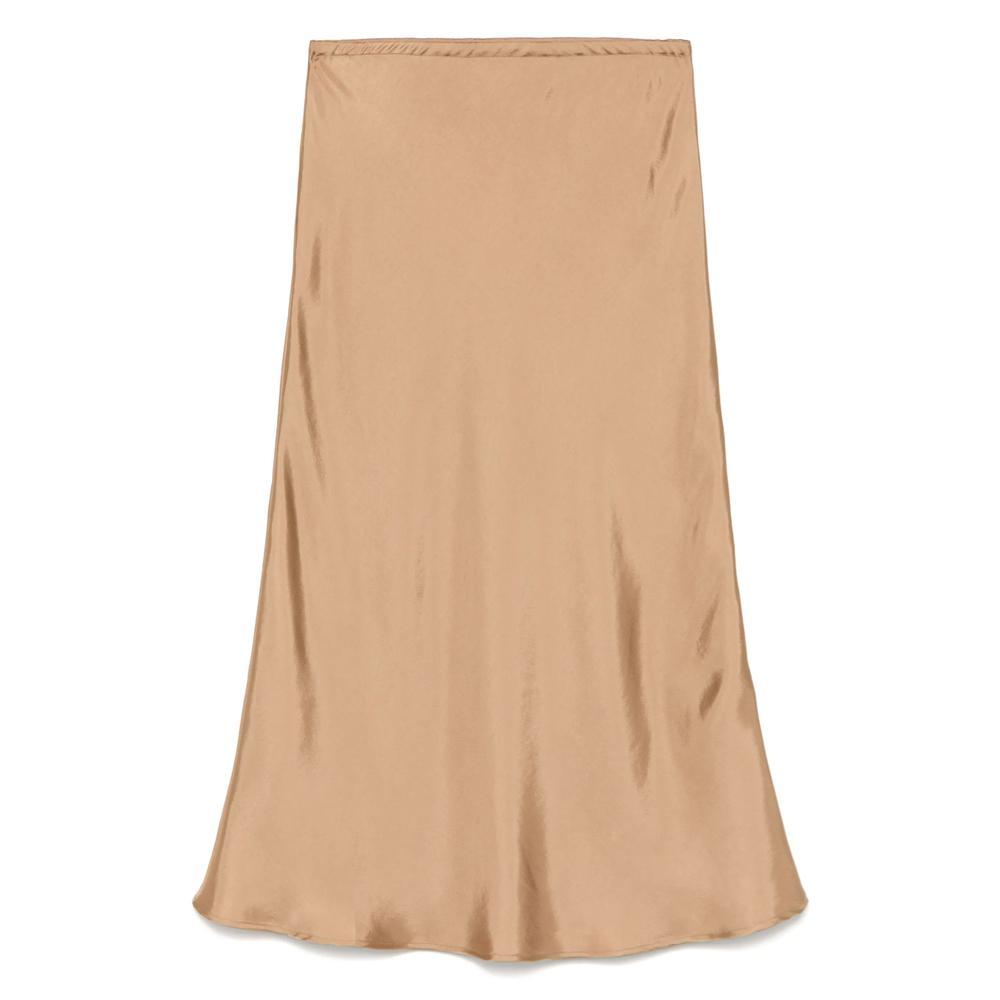 スカート soeur SKIRT (JUP0131VARNA) Soeur Varna Skirt - Navy | Garmentory