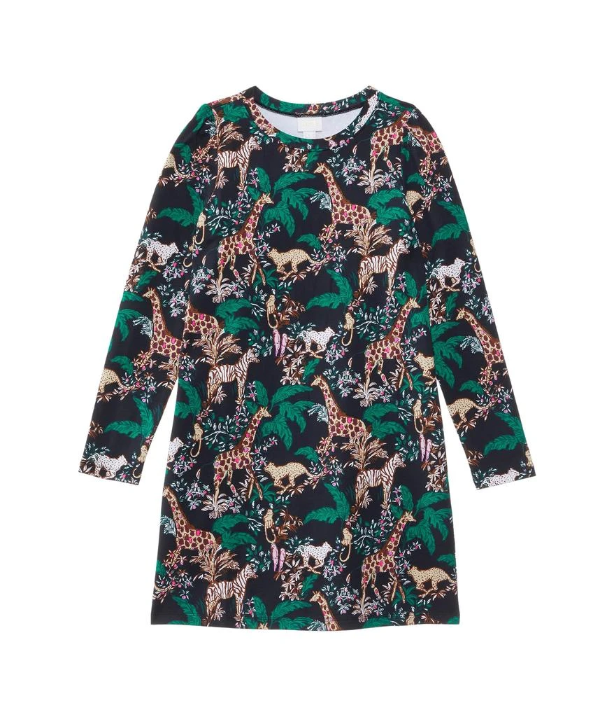 Lilly Pulitzer Mini Jansen Dress (Toddler/Little Kid/Big Kid) 1